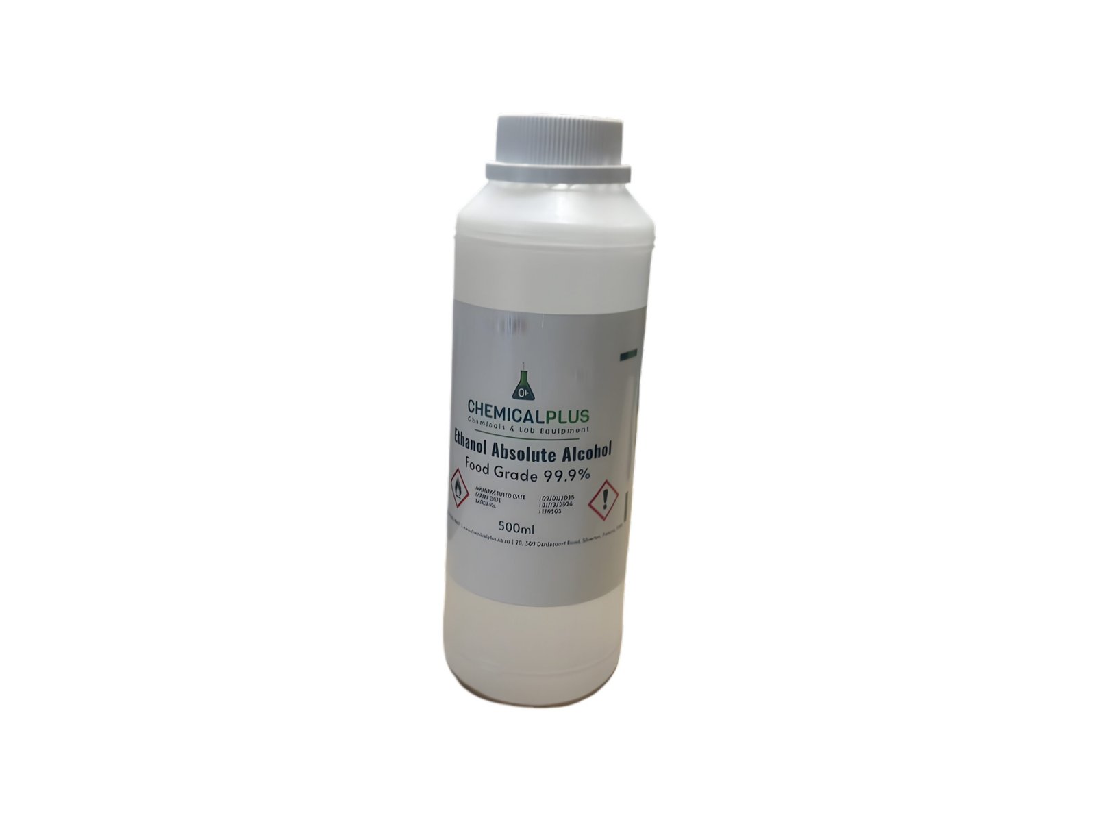 Ethanol Alcohol Food Grade 99.9% 500ml