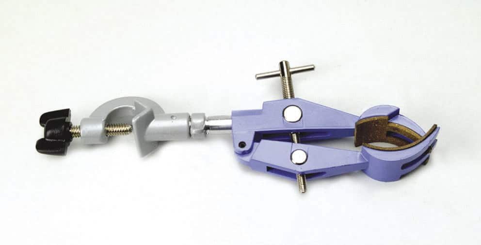 Retort Bosshead With  A Clamp