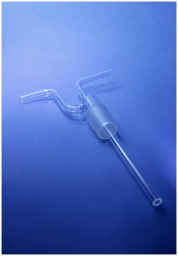 Dreschel Bottle Head Plain B24 Cone
