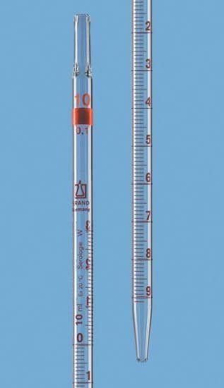 Pipette 50ml Glass