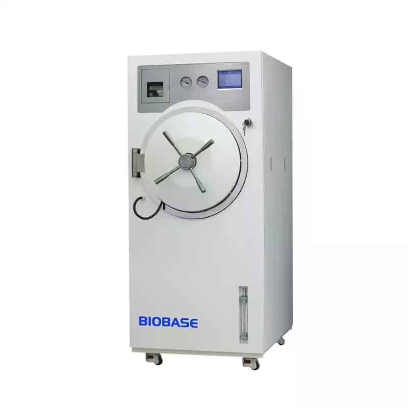 Autoclave, Horizontal Loading, 185L