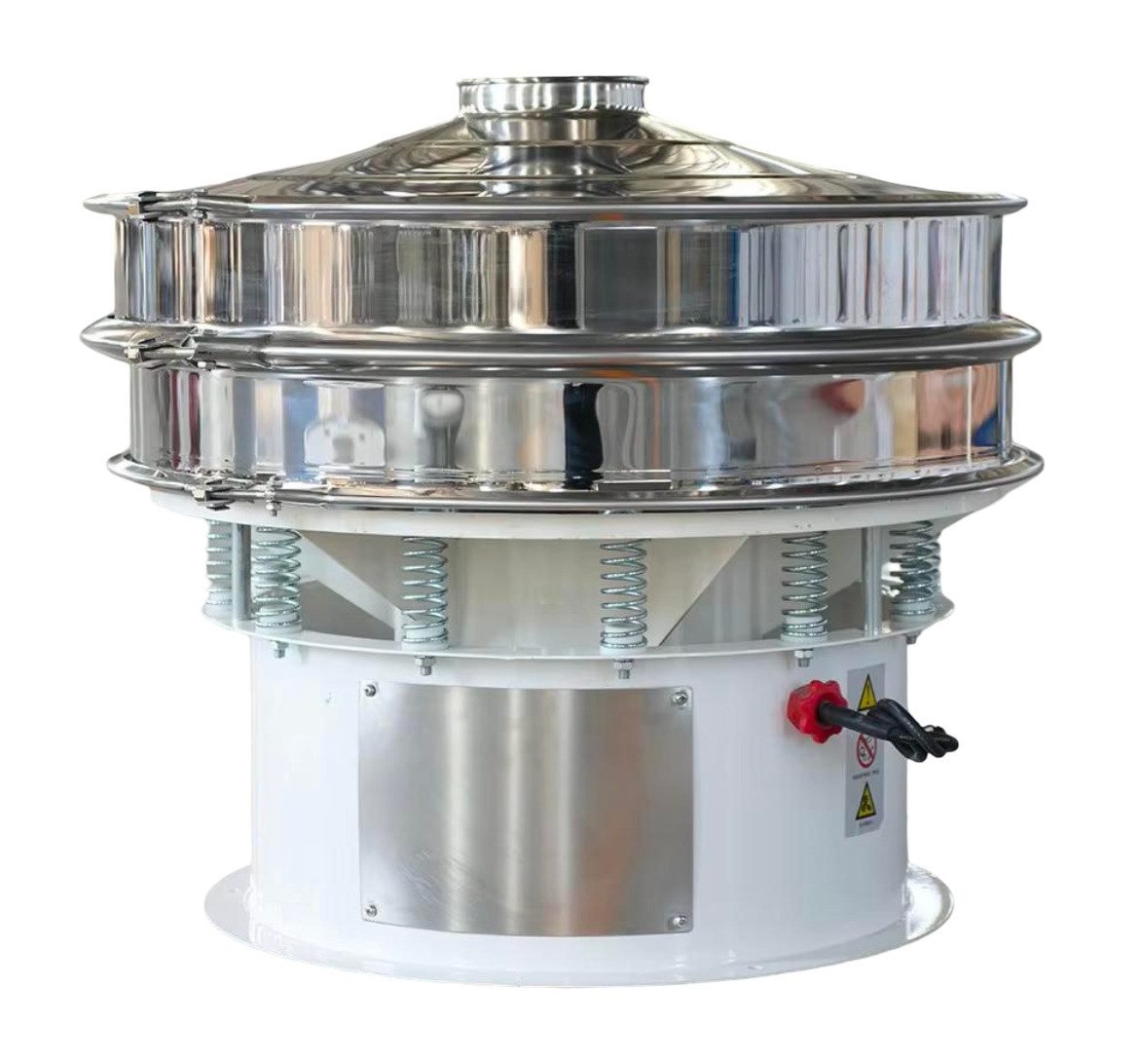 Circular Rotary Vibrating Screen – Model: CQXZS-1000-2S